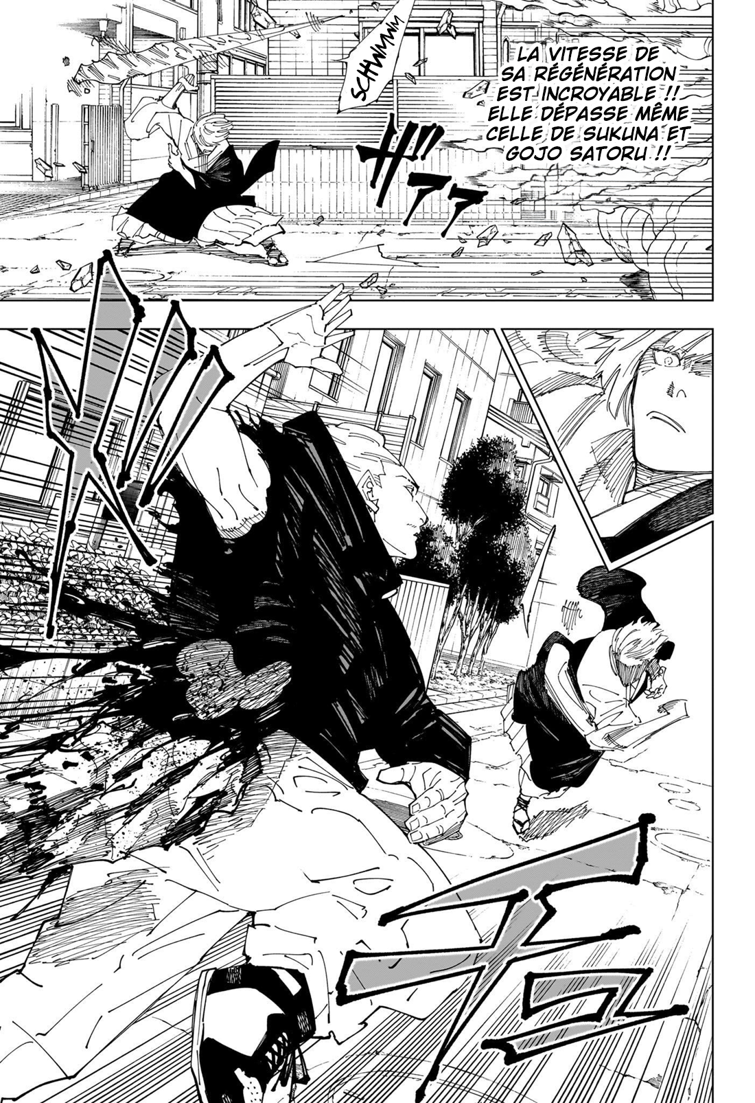 Jujutsu Kaisen 245 Page 5